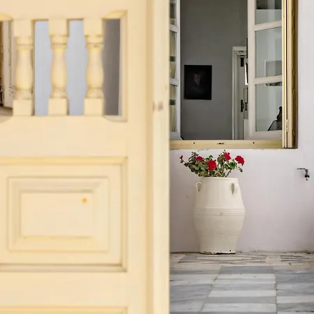 別荘 Cambanis In Mykonos Town Mykonos Town