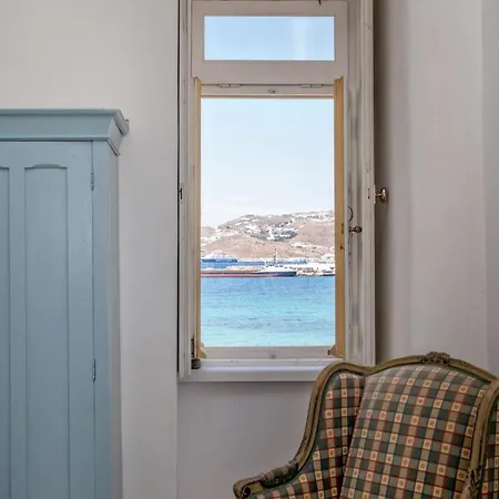 Cambanis In Mykonos Town 別荘