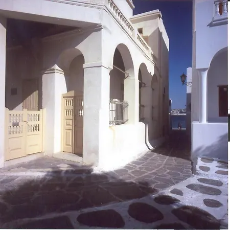 Cambanis In Mykonos Town