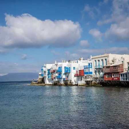 Cambanis In Mykonos Town Holiday home Mykonos Town