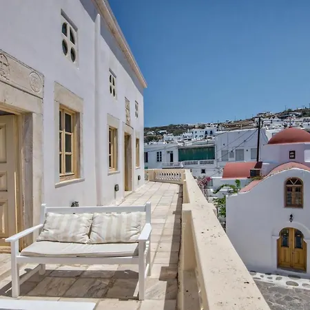 Cambanis In Mykonos Town Holiday home Mykonos Town